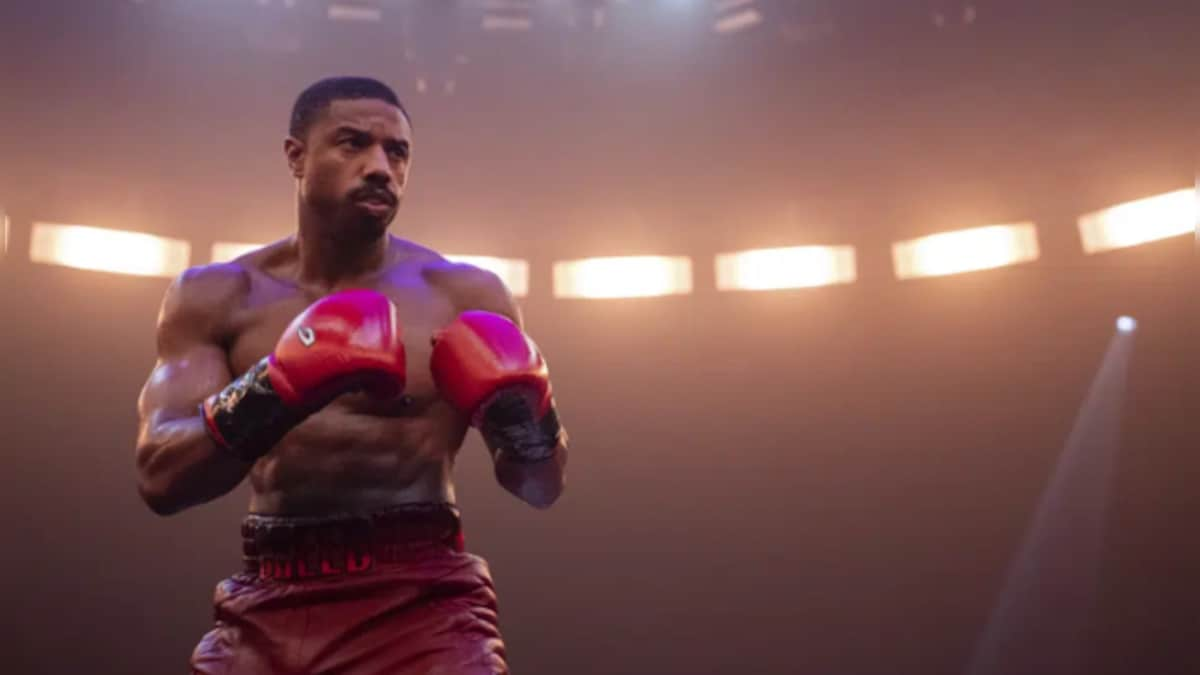 A box office knockout: Michael B Jordan's Creed III debuts to $58.7 million