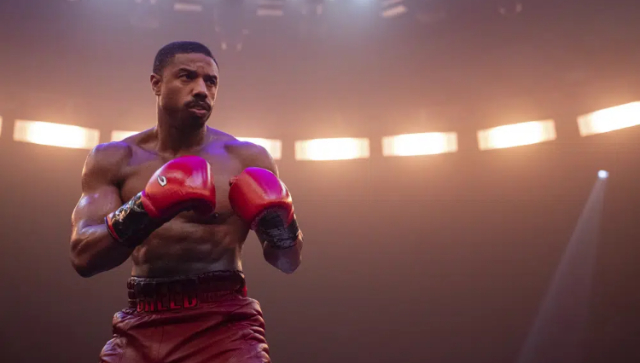 A box office knockout: Michael B Jordan's Creed III debuts to $58.7 million A box office knockout: Michael B Jordan's Creed III debuts to $58.7 million