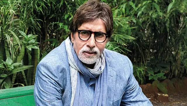 Amitabh Bachchan gets injured during Prabhas starrer Project K film shoot in Hyderabad; shares health update Amitabh Bachchan gets injured during Prabhas starrer Project K film shoot in Hyderabad; shares health update