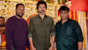 Thalapathy Vijay's manager Jagadish Palanisamy's celebrity management firm The Route gets into movie production