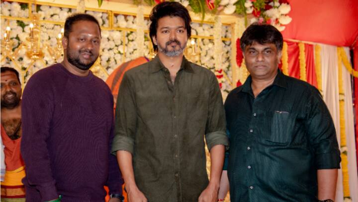Thalapathy Vijay's manager Jagadish Palanisamy's celebrity management firm The Route gets into movie production