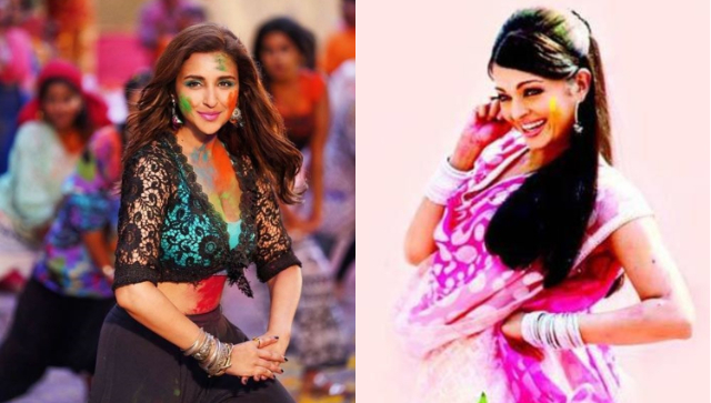 Holi 2023: Bollywood-inspired outfits that you can try this year Holi 2023: Bollywood-inspired outfits that you can try this year