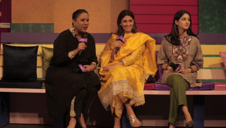 Shweta Bachchan-Nanda: ‘Navya is a lot like my mother (Jaya Bachchan), her convictions cannot be shaken'