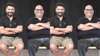 The Kashmir Files' director Vivek Agnihotri remembers Satish Kaushik on his sudden demise: 'Artists like you never die'