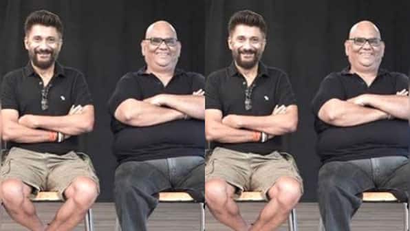 The Kashmir Files' director Vivek Agnihotri remembers Satish Kaushik on his sudden demise: 'Artists like you never die'