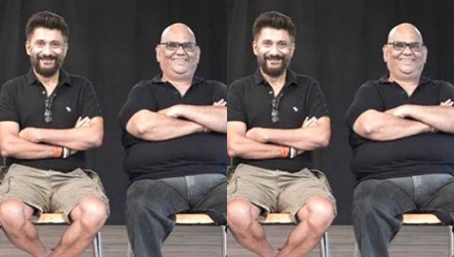 The Kashmir Files' director Vivek Agnihotri remembers Satish Kaushik on his sudden demise: 'Artists like you never die' The Kashmir Files' director Vivek Agnihotri remembers Satish Kaushik on his sudden demise: 'Artists like you never die'