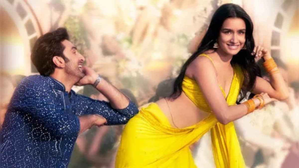 Tu Jhoothi Main Makkaar emerges Ranbir Kapoor & Shraddha Kapoor's 4th-highest grosser, beats ABCD 2, ADHM, Barfi & more