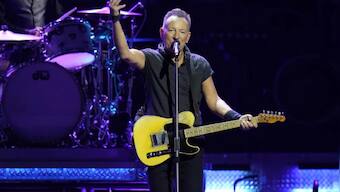 Illness sidelines Springsteen tour as 3 concerts postponed