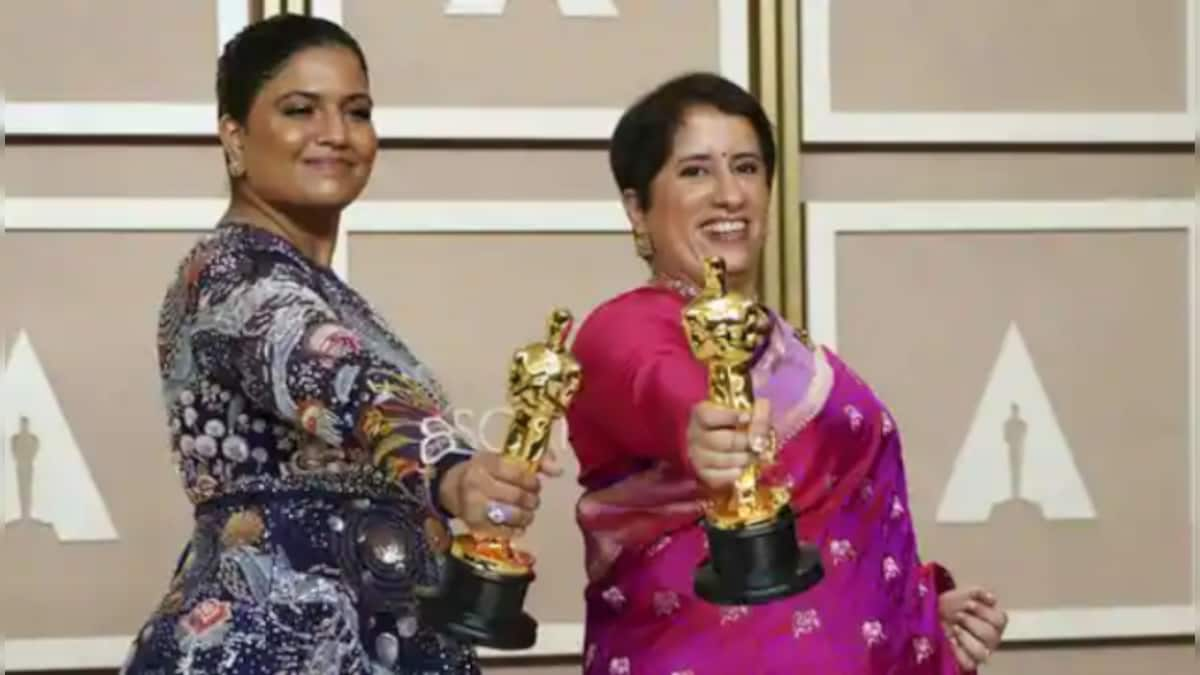 'India's moment taken away from me...' says Guneet Monga on her Oscar speech being cut off on stage