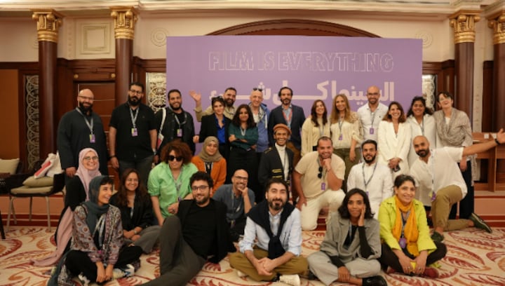 The Red Sea Lodge reveals the selected lodge projects for the 2023 edition in partnership with Film AlUla