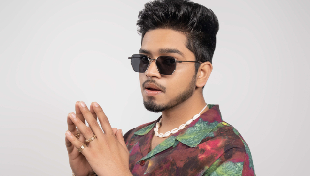 Paradox Rapper Image MTV Hustle runner-up, Paradox releases The Unknown Letter's first song ...