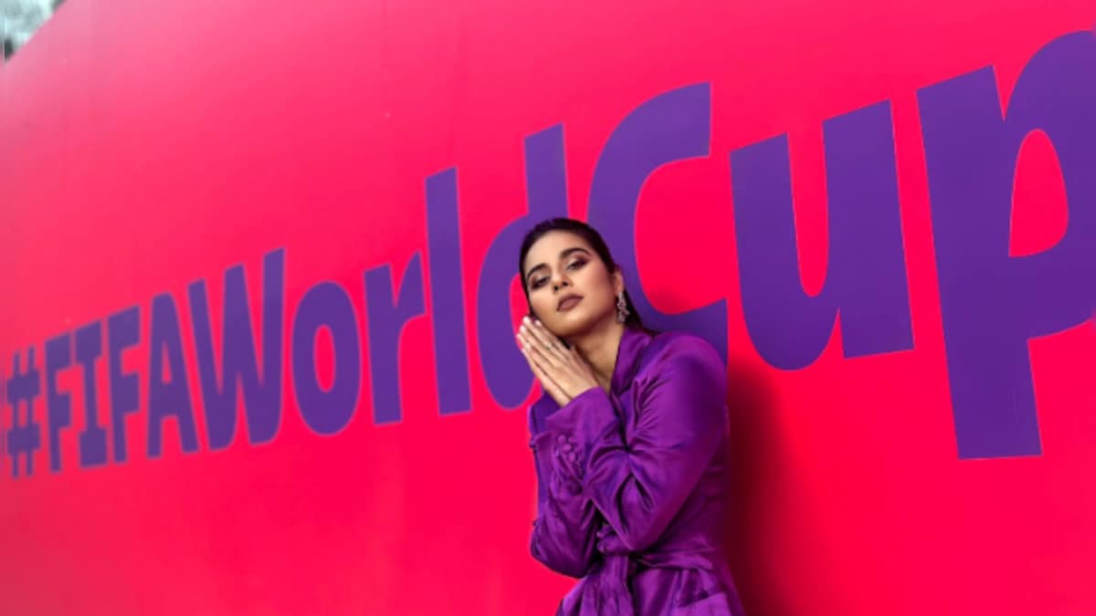 Lincia Rosario, who took center stage at the FIFA World Cup 2022, is now pursuing Bollywood dreams