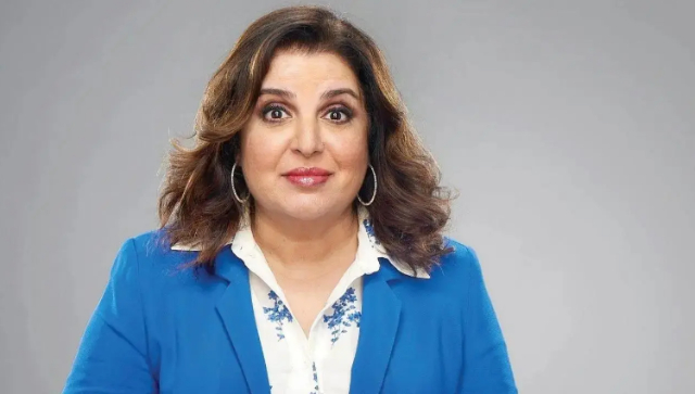 Farah Khan is a fan of the Dholakias from Happy Family: Conditions Apply as she describes their craziness in a fun video Farah Khan is a fan of the Dholakias from Happy Family: Conditions Apply as she describes their craziness in a fun video
