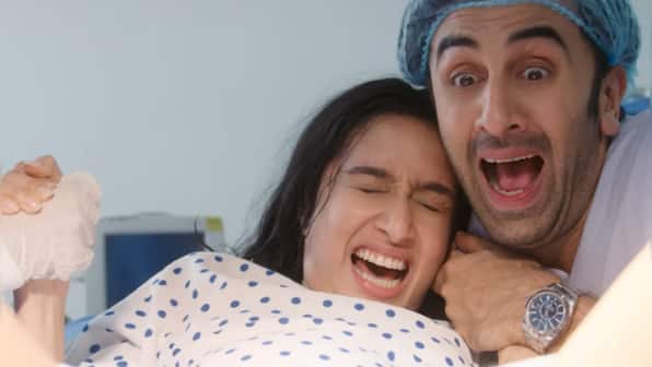 Tu Jhoothi Main Makkaar: Ranbir Kapoor & Shraddha Kapoor crosses Rs 120 crore at the worldwide box office