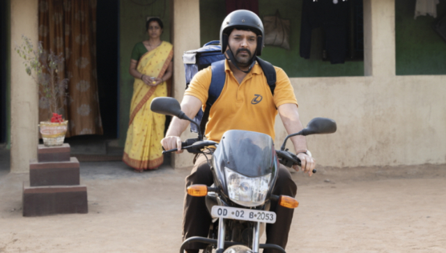 EXCLUSIVE | Kapil Sharma on Zwigato: ‘I have lived the life of a delivery boy so I can relate to it' - Watch video EXCLUSIVE | Kapil Sharma on Zwigato: ‘I have lived the life of a delivery boy so I can relate to it' - Watch video