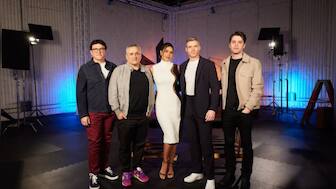 Russo Brothers reveal their secret of building a global series franchise with Priyanka Chopra-Richard Madden's Citadel