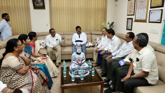 Satya and Rangeela director Ram Gopal Varma receives his BTech degree 37 years after graduating, shares pic Satya and Rangeela director Ram Gopal Varma receives his BTech degree 37 years after graduating, shares pic