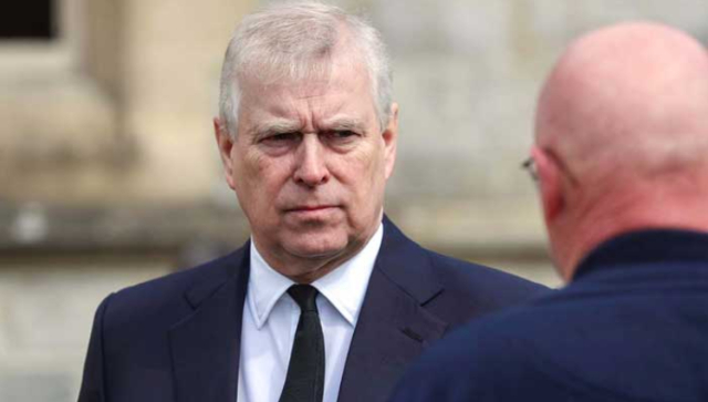 'Deserves a one-bedroom flat...': TalkTV broadcaster on Prince Andrew's reaction to being left out of royal will 'Deserves a one-bedroom flat...': TalkTV broadcaster on Prince Andrew's reaction to being left out of royal will