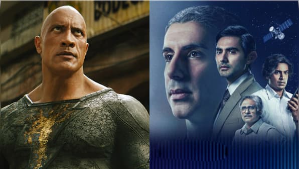From Black Adam to Rocket Boys 2, check out OTT releases for this week
