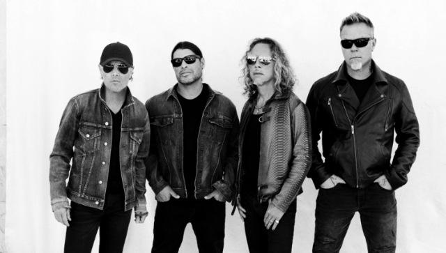 Metallica buys vinyl manufacturing company amid rapid surge in record demand Metallica buys vinyl manufacturing company amid rapid surge in record demand