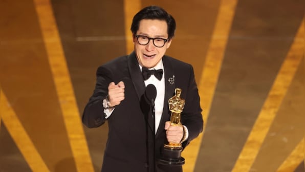 Ke Huy Quan is worried about his future in Hollywood even after winning an Oscar - here's why