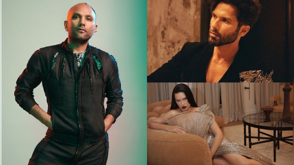 Gaurav Gupta: ‘We are a conceptual fashion label, and people thought I was an alien’
