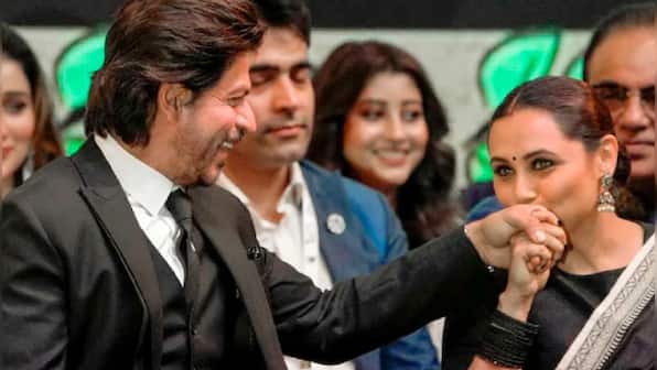 'My Rani shines...' Shah Rukh Khan showers praise on Rani Mukerji's Mrs Chatterjee vs Norway