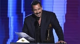Adam Sandler receives Mark Twain Prize for lifetime in comedy