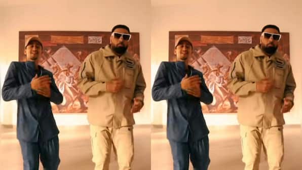 Dancer from Nepal gets featured in Badshah's later video Sanak after his hook-step goes viral on the internet