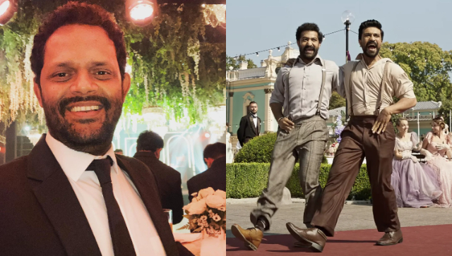 Chor Nikal Ke Bhaga director Ajay Singh on RRR's Oscar win: 'We don't require any recognition from anybody because...' Chor Nikal Ke Bhaga director Ajay Singh on RRR's Oscar win: 'We don't require any recognition from anybody because...'