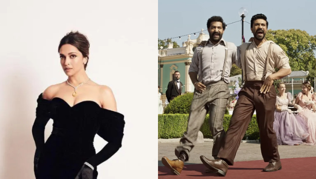 Deepika Padukone's Oscar speech turned into catchy rap song; leaves internet impressed Deepika Padukone's Oscar speech turned into catchy rap song; leaves internet impressed