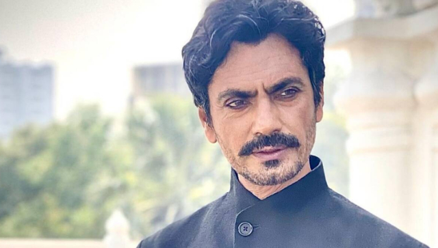 Nawazuddin Siddiqui on his journey from watchman to being a superstar: 'Nothing happened for me on the basis of luck' Nawazuddin Siddiqui on his journey from watchman to being a superstar: 'Nothing happened for me on the basis of luck'