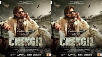 Bengali Superstar Jeet’s actioner Chengiz – The first Bengali film ever to release in Hindi & Bengali simultaneously