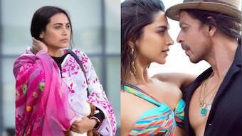 Rani Mukerji's Mrs Chatterjee Vs Norway TRUMPS Shah Rukh Khan's Pathaan at the box office - here's how