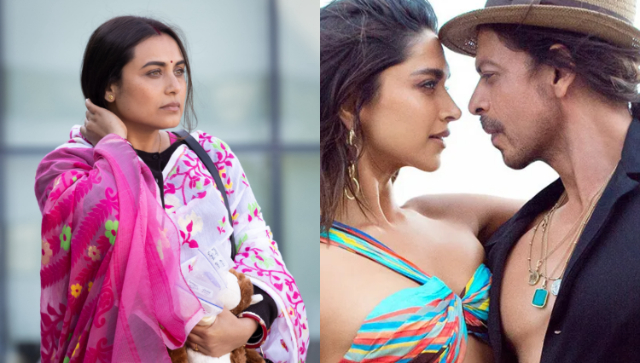 Rani Mukerji's Mrs Chatterjee Vs Norway TRUMPS Shah Rukh Khan's Pathaan at the box office - here's how Rani Mukerji's Mrs Chatterjee Vs Norway TRUMPS Shah Rukh Khan's Pathaan at the box office - here's how