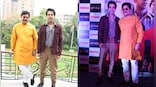 Bheed: Rajkummar Rao & Ashutosh Rana promote Anubhav Sinha's directorial in New Delhi