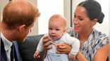 Old video of Prince Archie learning to walk with Meghan Markle's mother goes viral