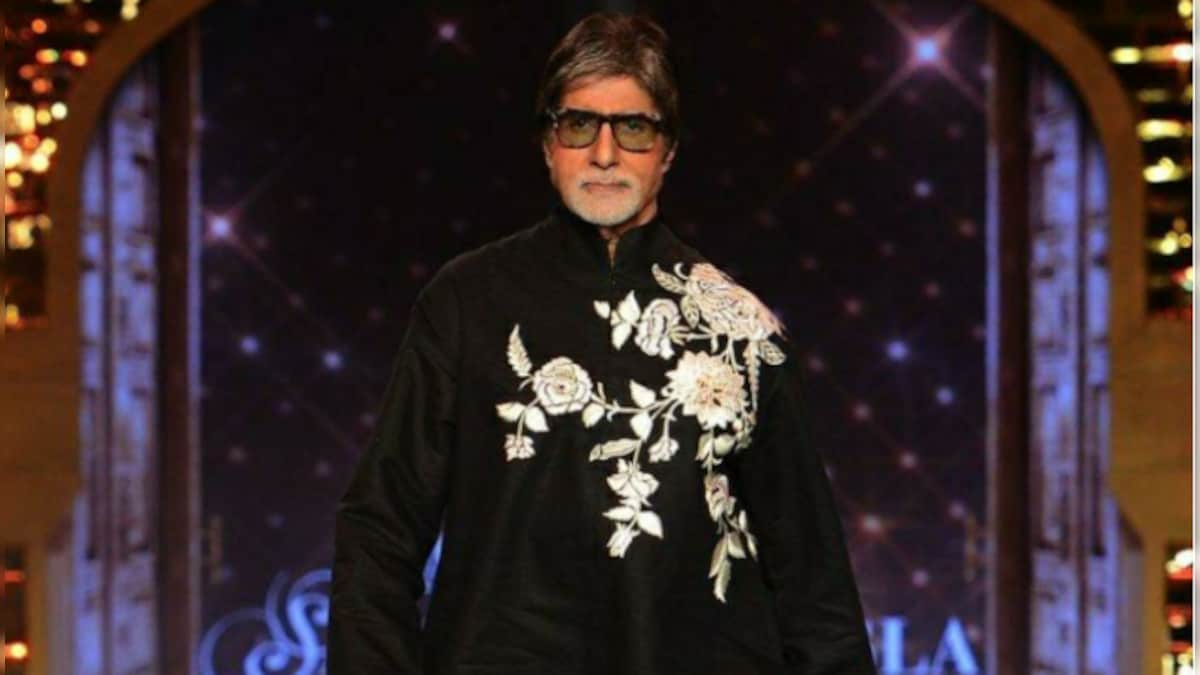 Amitabh Bachchan reveals about being in 'extreme pain' due to callus growth; medics called late at night