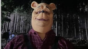 Winnie the Pooh: Blood and Honey film pulled from Hong Kong cinemas