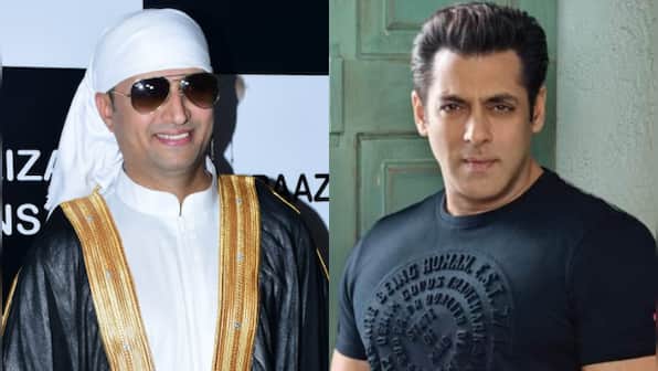 Datebaazi fame Faizan Ansari keeps Roza before Ramazan for Salman Khan to protect him