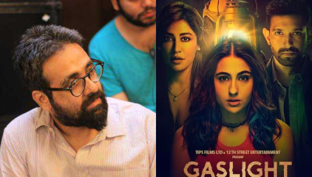 Gaslight director Pavan Kirpalani on casting Sara Ali Khan: 'I saw something in her in Kedarnath that fascinated me' Gaslight director Pavan Kirpalani on casting Sara Ali Khan: 'I saw something in her in Kedarnath that fascinated me'