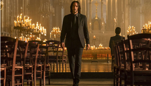 John Wick: Chapter 4 movie review — Keanu Reeves goes all out to deliver a visually stunning action spectacle John Wick: Chapter 4 movie review — Keanu Reeves goes all out to deliver a visually stunning action spectacle