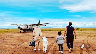Kareena Kapoor and family wrap up Africa holiday with this picture; check