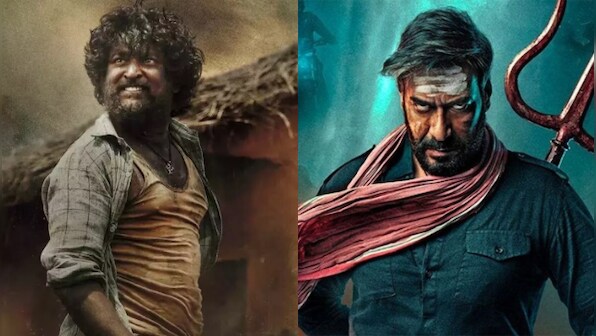 Will Nani's Dasara (Hindi) affect Ajay Devgn's Bholaa in India's northern market? Trade expert opines
