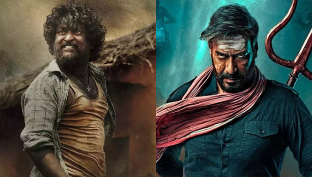 Will Nani's Dasara (Hindi) affect Ajay Devgn's Bholaa in India's northern market? Trade expert opines Will Nani's Dasara (Hindi) affect Ajay Devgn's Bholaa in India's northern market? Trade expert opines