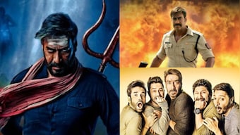 Will Bholaa beat Singham Returns & Golmaal Again to become Ajay Devgn's biggest opener?