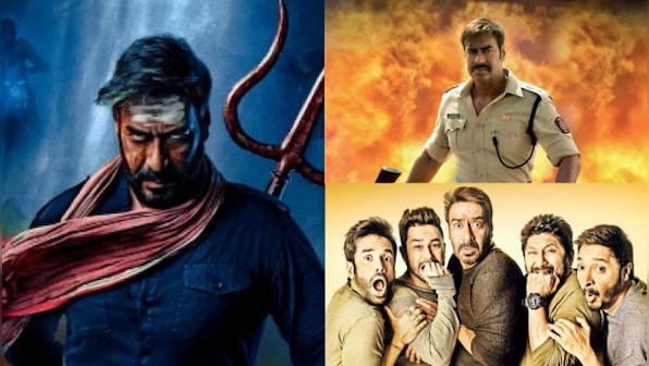 Will Bholaa beat Singham Returns & Golmaal Again to become Ajay Devgn's biggest opener?
