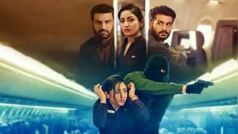 Chor Nikal Ke Bhaga movie review: A good-looking film which could have been made better with a sharp script