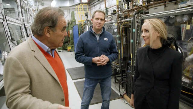 Oscar-winner Oliver Stone's Nuclear Now to release in US theaters Oscar-winner Oliver Stone's Nuclear Now to release in US theaters