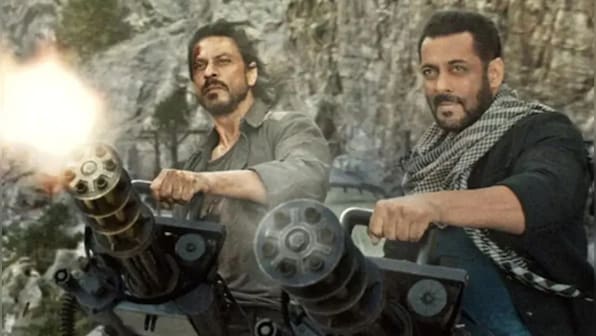 Say what! Salman Khan and Shah Rukh Khan's Tiger Vs Pathaan to go on floors on this date